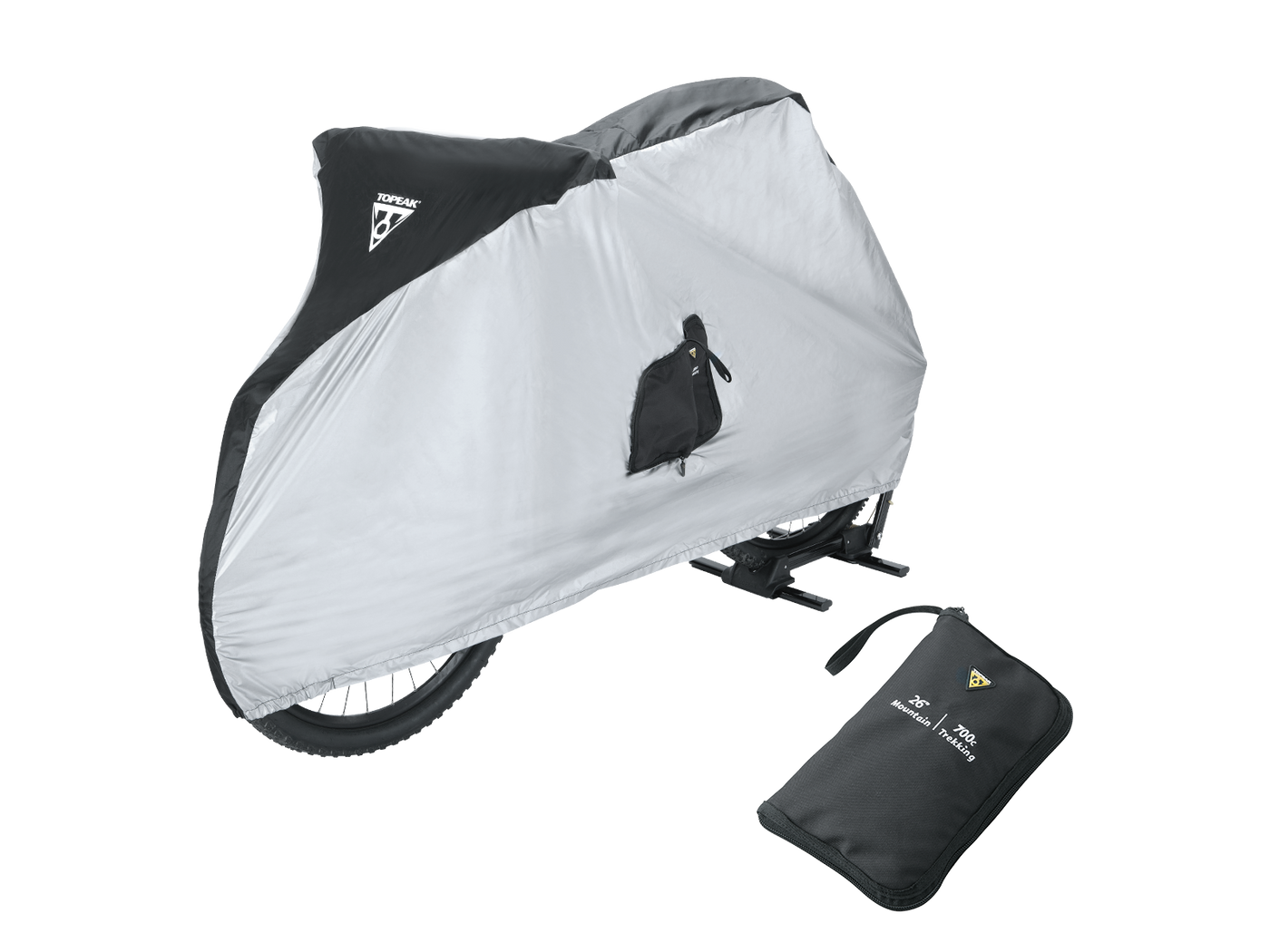 Topeak Bicycle Cover - Cyclop.in