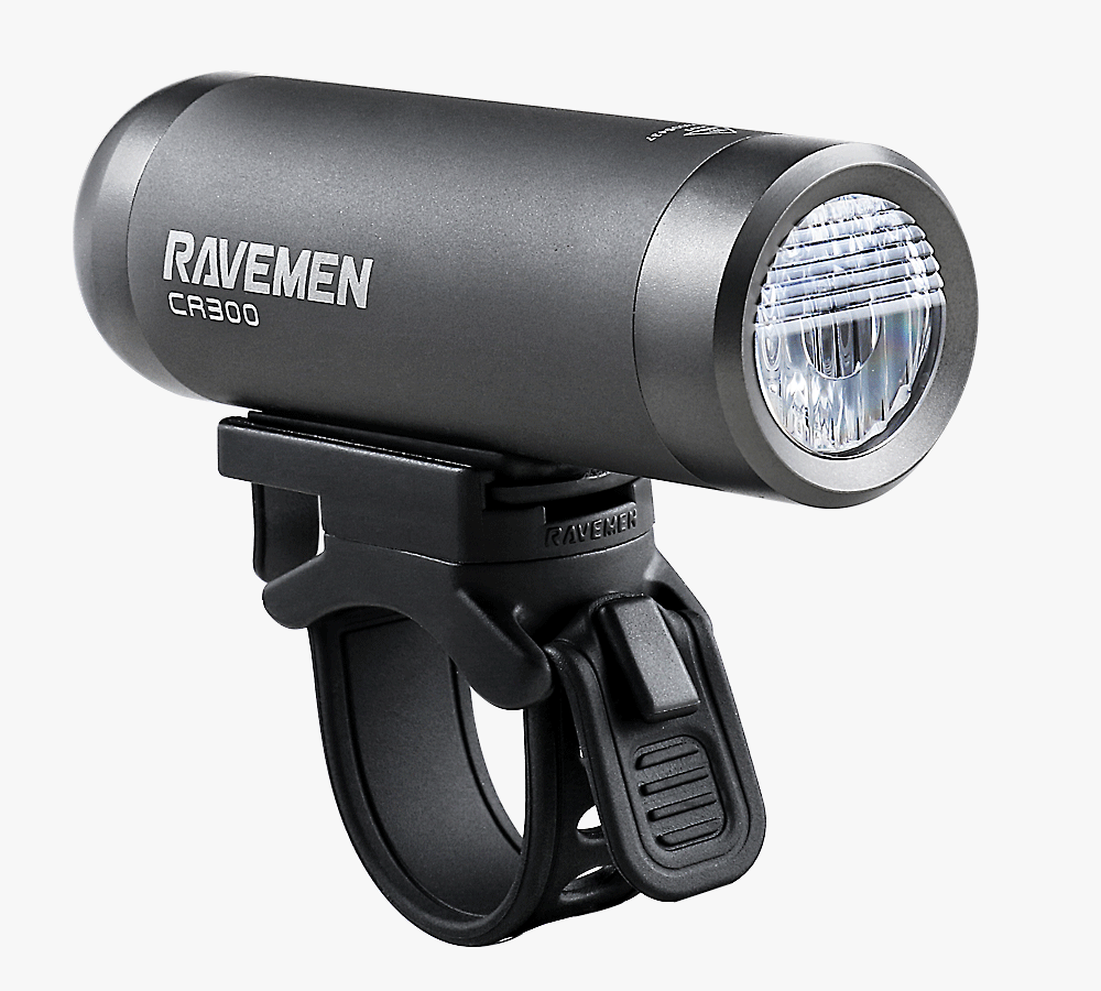 Ravemen CR300 Cycle Headlight - Cyclop.in