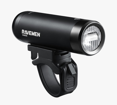 Ravemen CR600 Rechargeable Battery Front Light - Cyclop.in