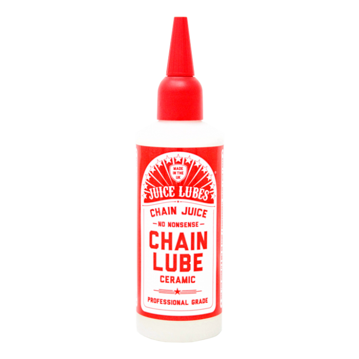 Juice Lubes Ceramic Chain Oil-130ML - 3 For 2 Offer - Cyclop.in