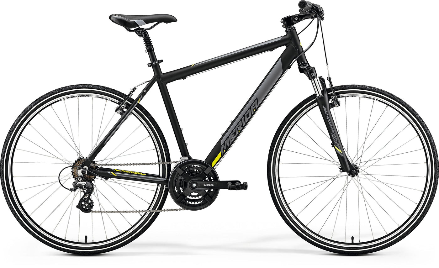 Merida crossway 10v online hybrid bike