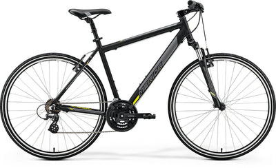 Merida Crossway 10V Hybrid Bicycle (2022) - Cyclop.in