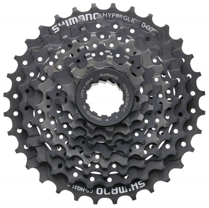 Buy Shimano Altus CS-HG31 8-Speed Cassette Online in India|Cyclop.in