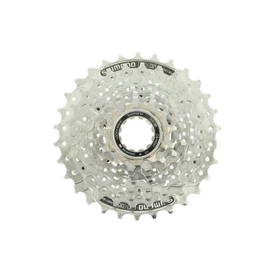 Shimano CS-HG51-8, 8 Speed Cassette - Cyclop.in