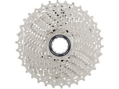 Shimano CS-HG700-11, 11 Speed Cassette - Cyclop.in