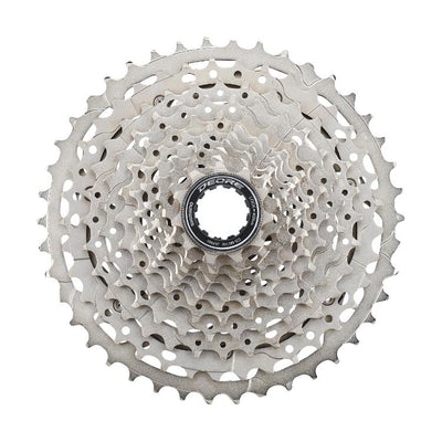 Shimano CS - M5100 Deore Cassette Sprocket 11 Speed - Cyclop.in