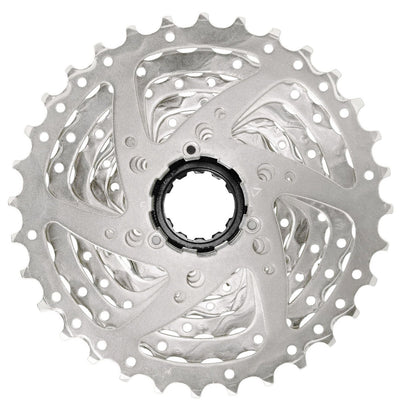 Sunrace M66 Cassette Sprocket 8 Speed - Nickel - Cyclop.in