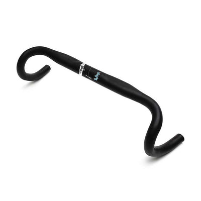 Cinelli Swamp Gravel Handlebar - Black - Cyclop.in