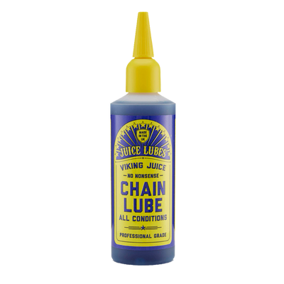 Juice Lubes Viking-All Conditions Chain Oil-130ML - 3 For 2 Offer - Cyclop.in