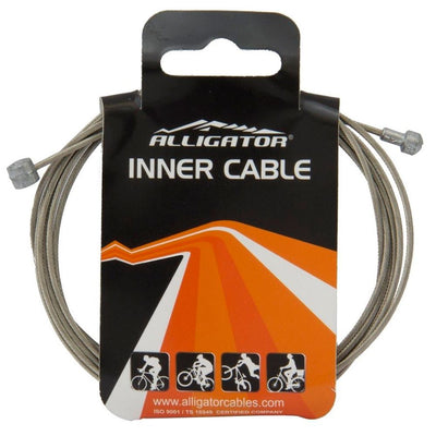Alligator Brake Inner Cable PTFE Stainless Steel MTB - Cyclop.in