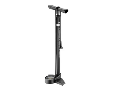 Giant Control Tower 2 Floor Pump Black - Cyclop.in