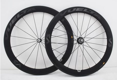 Vuelta Carbon Pro V3 Road Bikes Wheel for caliper brakes - Cyclop.in