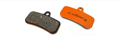 Alligator Brake Disc Pads Organic HK-VX035-DIY+ - Cyclop.in