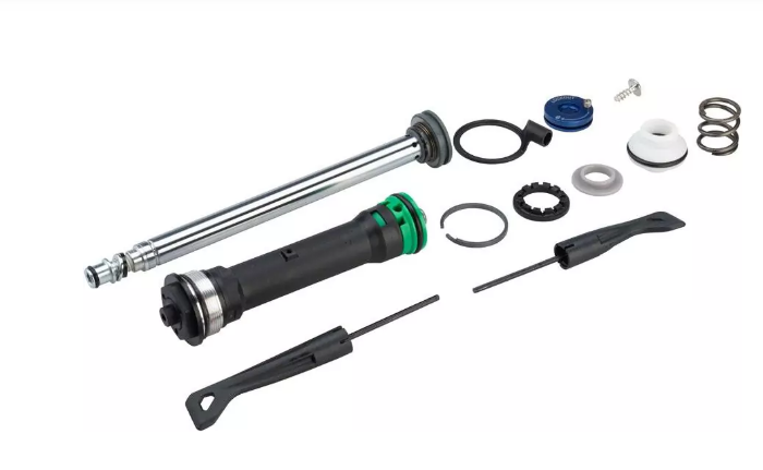 Rock Shox Damper Internals Right Turnkey XC 30 2629 100 - Cyclop.in