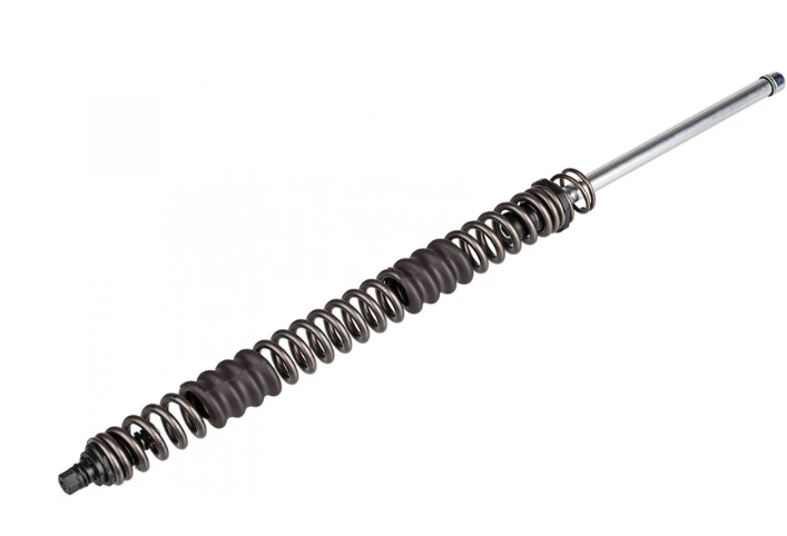 Rock Shox Spring/Shft Med - Red TORATK - Cyclop.in