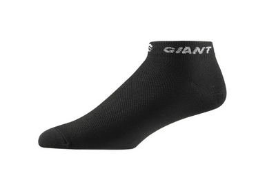 Giant Ally Low Socks - Black - Cyclop.in