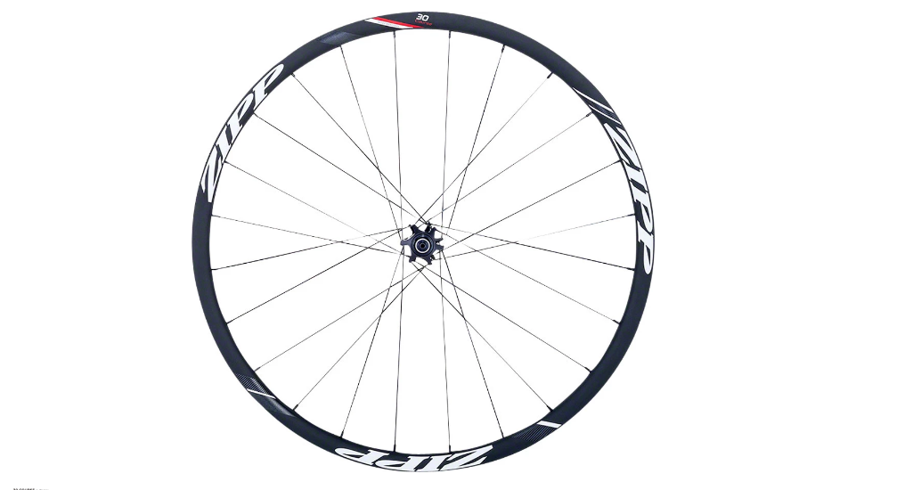 Zipp Wheels 30 Course Alloy Clincher Disc White - Cyclop.in