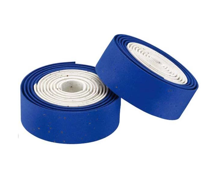 Giant Connect Gel Handlebar Tape White/Blue - Cyclop.in