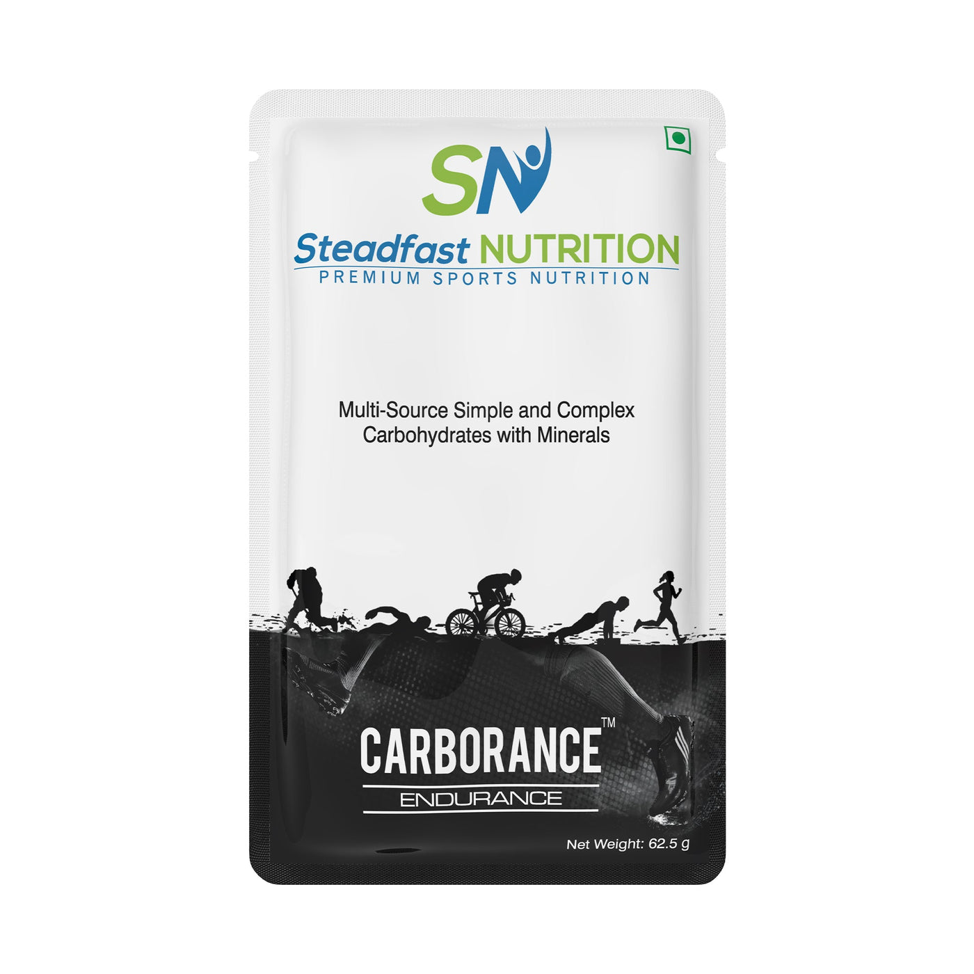 Steadfast Nutrition Carborance - Cyclop.in