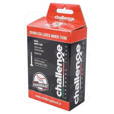 Challenge latex top tube