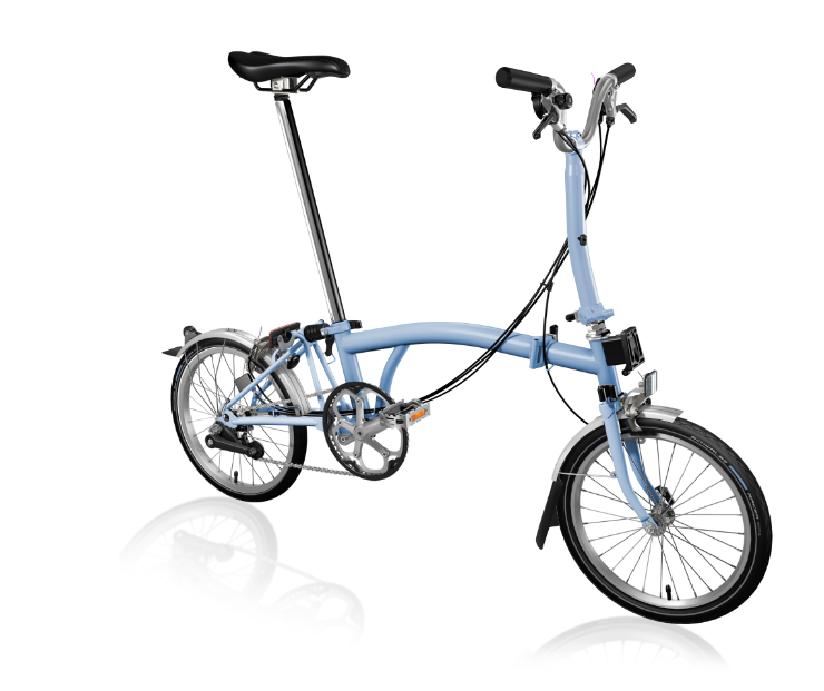 Order clearance brompton online