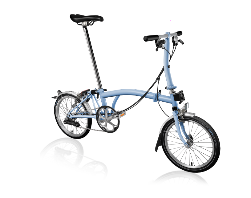 Brompton store mountain bike