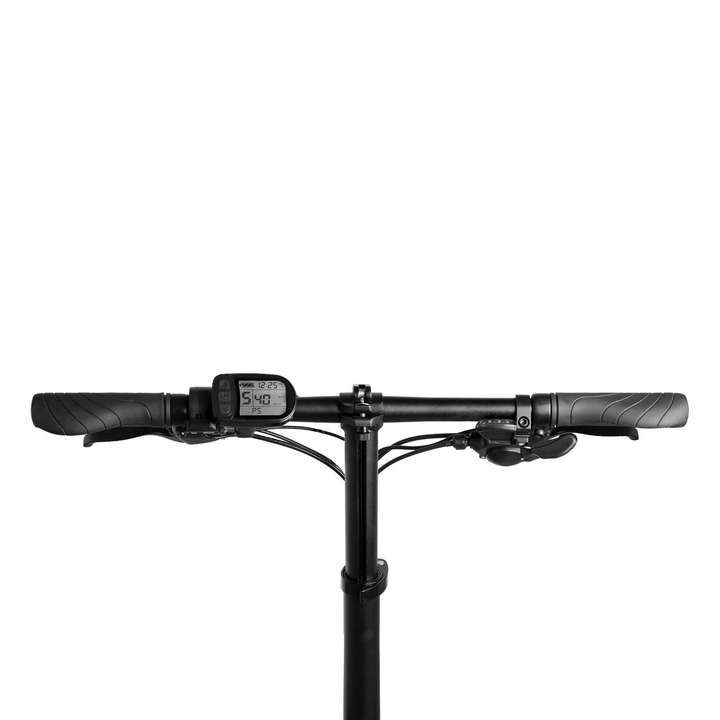 Qubit X2+ Folding Electric Bike - Cyclop.in