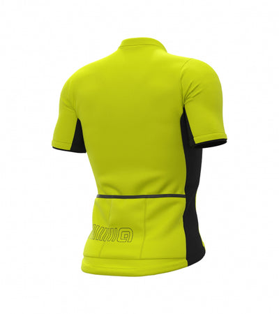 ALE Color Block Jersey - Solid - Cyclop.in