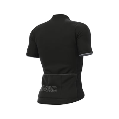 ALE Color Block Jersey - Solid - Cyclop.in
