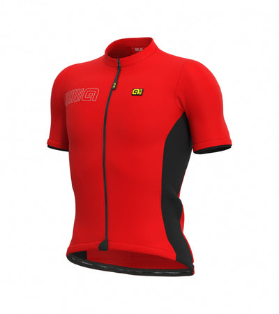 ALE Color Block Jersey - Solid - Cyclop.in