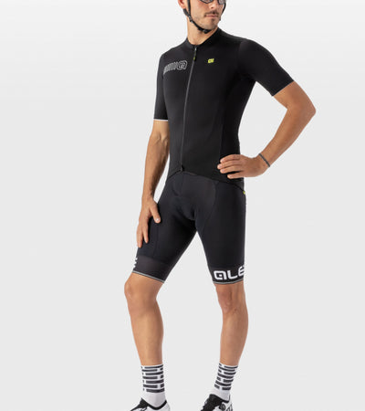 ALE Color Block Jersey - Solid - Cyclop.in