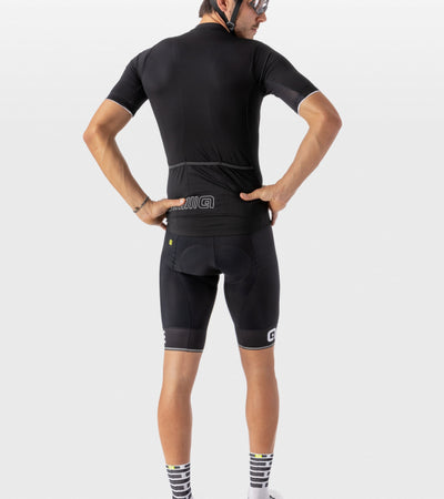 ALE Color Block Jersey - Solid - Cyclop.in