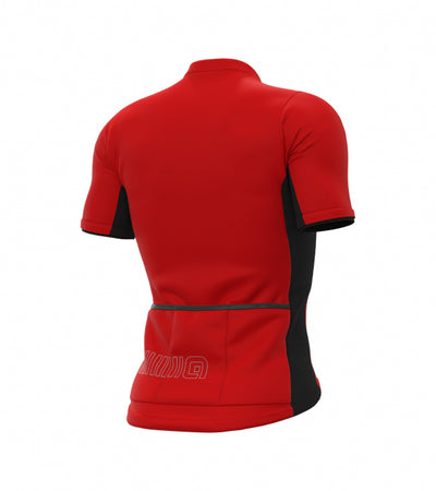 ALE Color Block Jersey - Solid - Cyclop.in