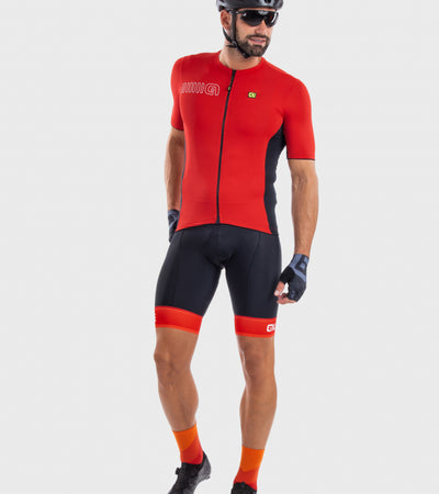ALE Color Block Jersey - Solid - Cyclop.in