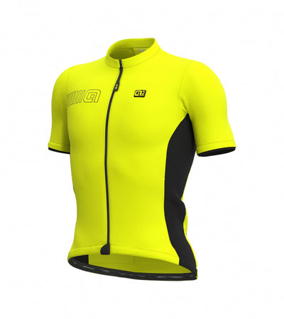 ALE Color Block Jersey - Solid - Cyclop.in