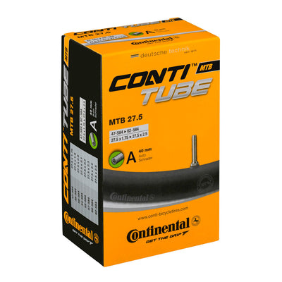 Continental Tube 27.5" x 1.75-2.50" with Schrader Valve - 235g - Cyclop.in
