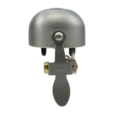 Crane Bell E-NE Clamp Band Mount Cycle Bell - Cyclop.in