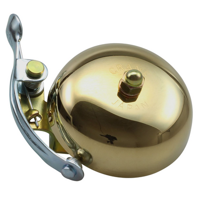 Crane Bell Suzu Steel Band Mount Cycle Bell - Cyclop.in