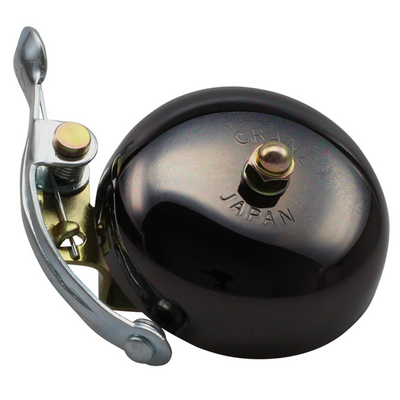 Crane Bell Suzu Steel Band Mount Cycle Bell - Cyclop.in