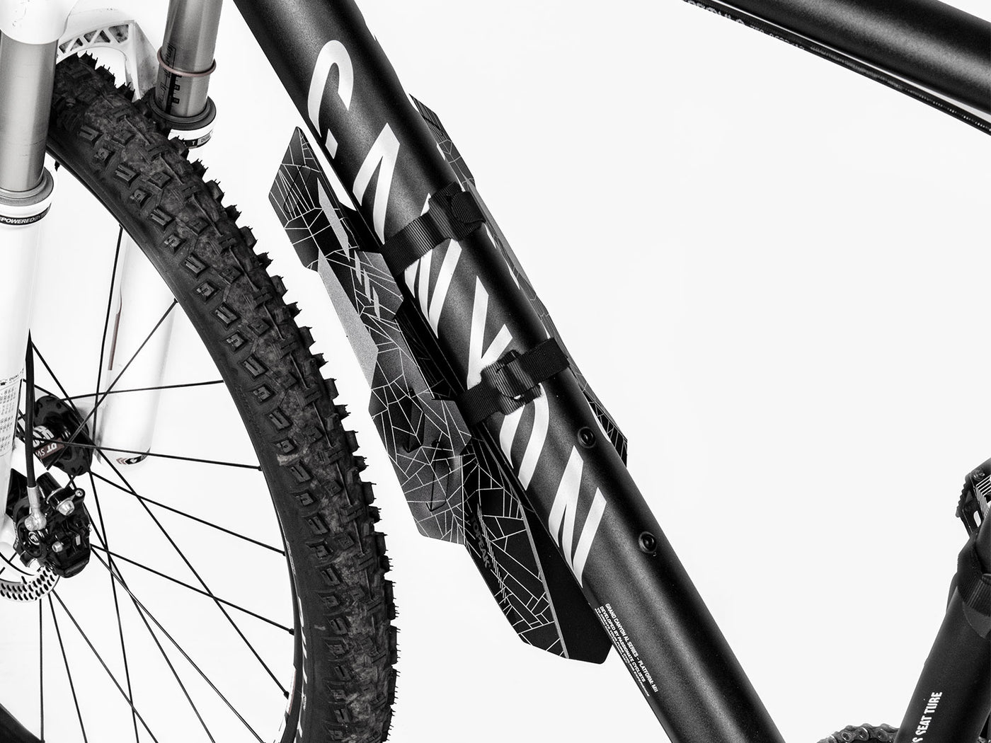 Topeak D-Flash DT Mudguard - Cyclop.in