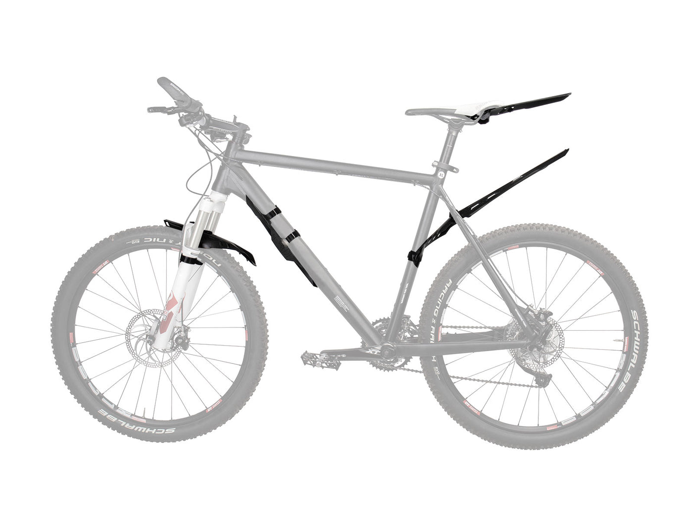 Topeak D-Flash DT Mudguard - Cyclop.in