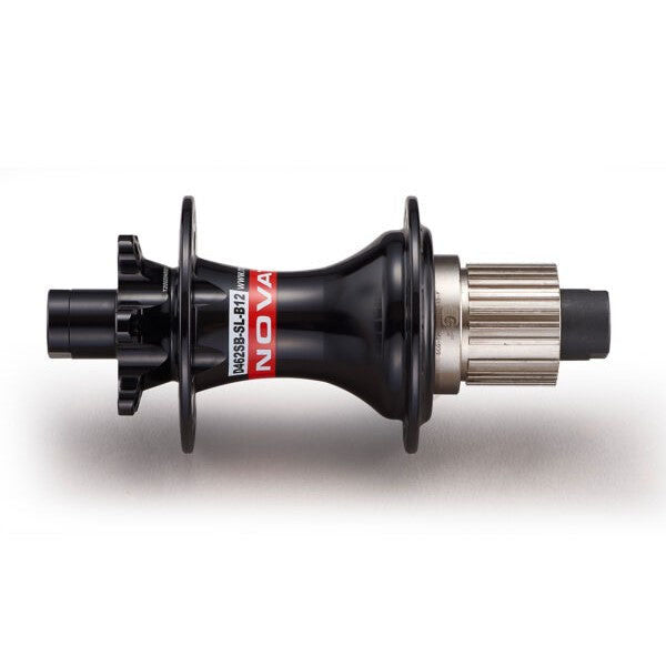 Novatec J-Hook Disc Rear Alloy Hub - Cyclop.in