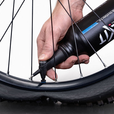 Milkit Tubeless Booster+Bottle - 750ml - Cyclop.in