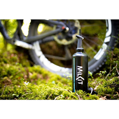 Milkit Tubeless Booster+Bottle - 750ml - Cyclop.in