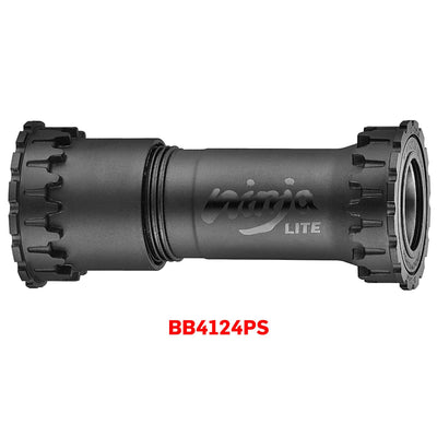 Token Bottom Brackets Ninja Lite BB86/89.5/92 For Shimano Crankset - Cyclop.in