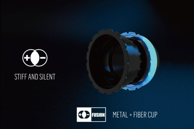 Bottom sales bracket stiff