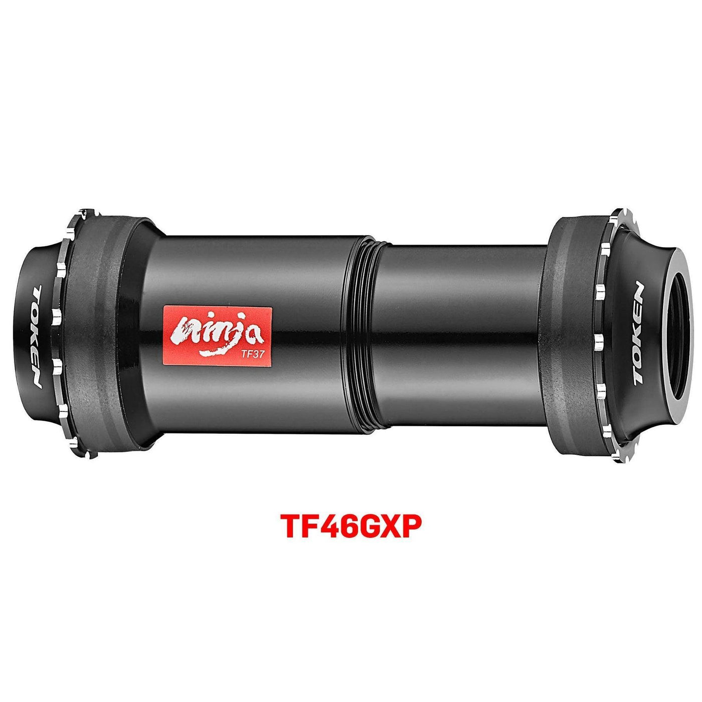 Token Ninja Bottom Bracket PF30 For Sram GXP Crankset - Ceramic - Cyclop.in