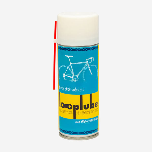 Looplube Wet Finish Chain Lube Spray - Cyclop.in