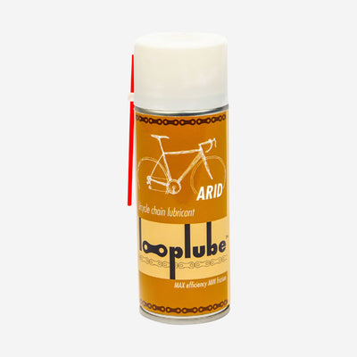 Looplube Dry Finish Chain Lube Spray - Cyclop.in