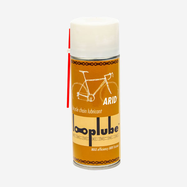 LOOPLUBE DRY FINISH + WET FINISH - Cyclop.in